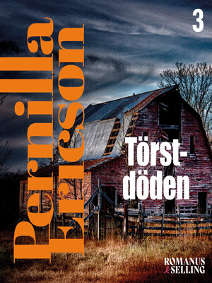 cover image of Törstdöden